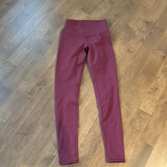 Alo High Waist Airbrush Legging - Picture 1 of 3